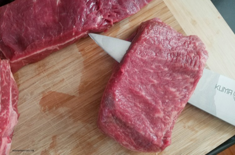 Low Carb Steak Fajita Spirals
