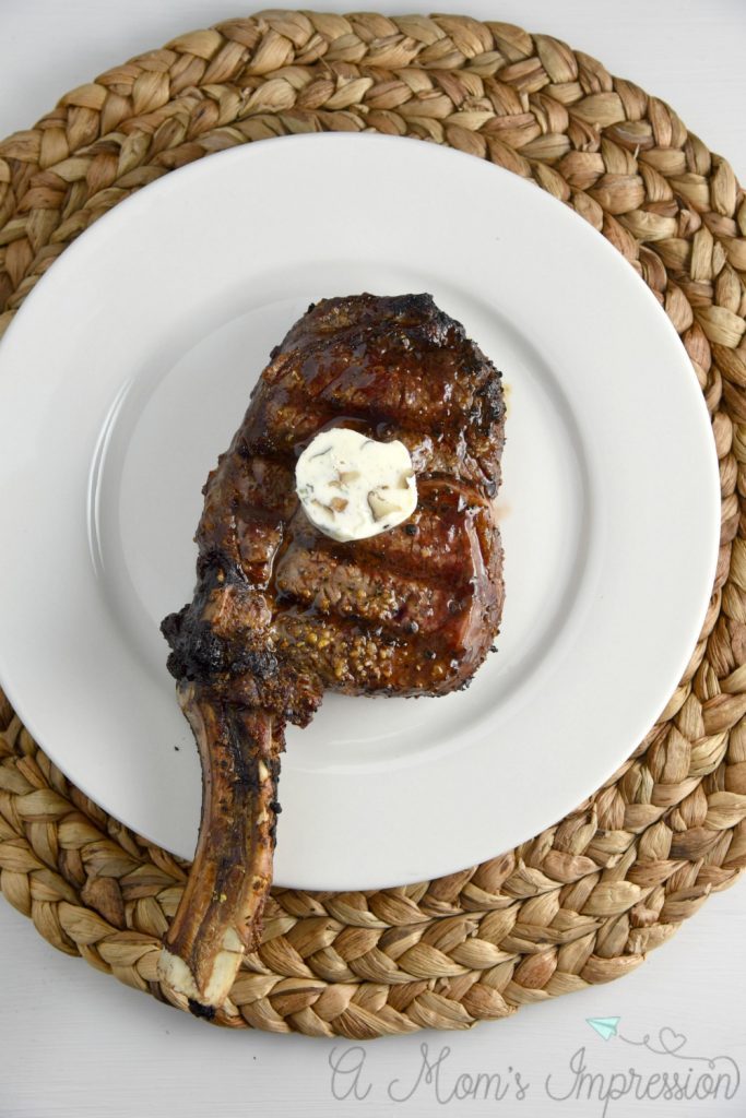 Bone-in French Ribeye Steak