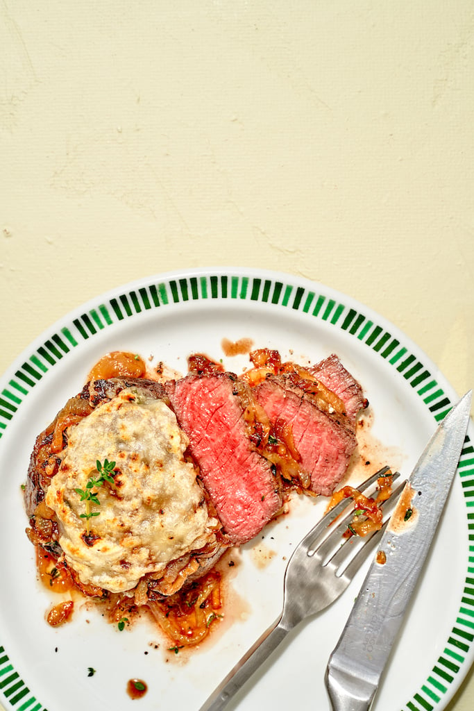 French Onion Filet